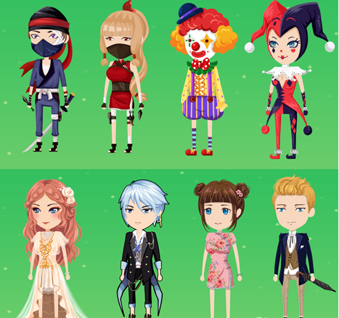 厘米秀排行榜_《厘米学院》小说发售:QQ厘米秀IP计划全面升级(2)