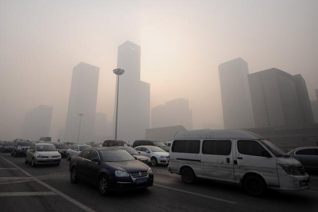 IBM欲三招解决北京烟雾污染问题