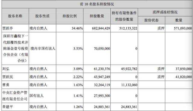 乐视网二股东：贾跃亭应壮士断臂，砍掉房地产等业务