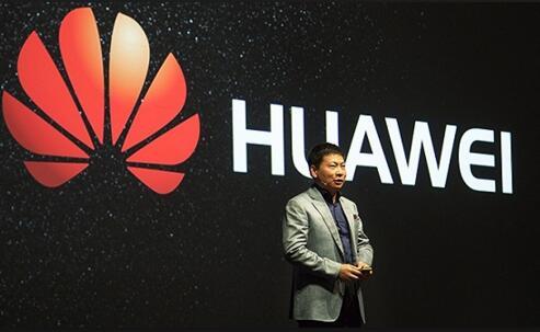 余承东:华为高端市场要超苹果