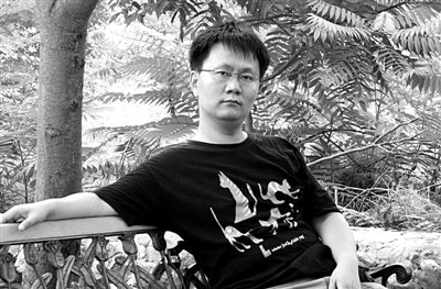 当当网电子书负责人易文飞