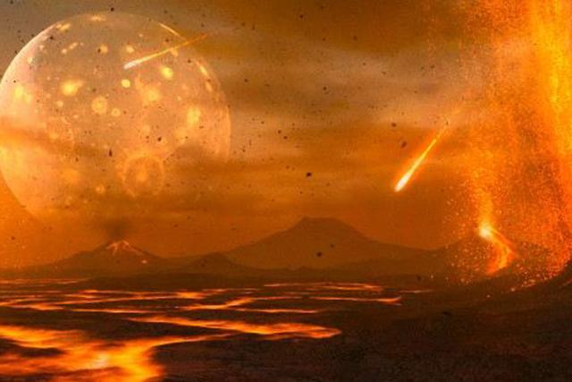 地球生命或诞生于原始海底火山口？