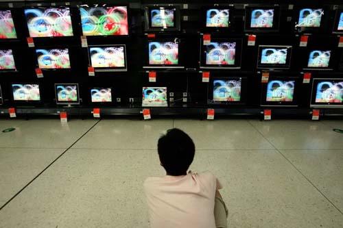 中国彩电市场一季度下滑明显 智能电视逆势增长