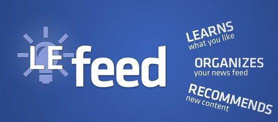 lefeed根据喜好只显示喜欢的facebook内容