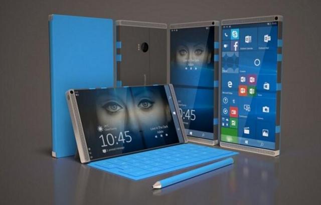 微软Surface手机将吸取Lumia教训：告别机海 聚焦高端
