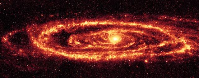 科学家观测了10万个星系 没发现高级文明迹象
