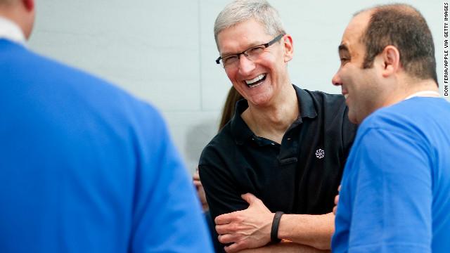 苹果与Nike正在酝酿合作？