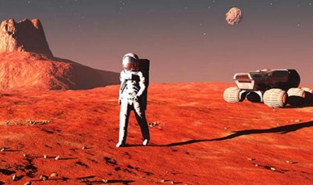 马斯克火星计划牵手新伙伴 或开启廉价太空旅行时代