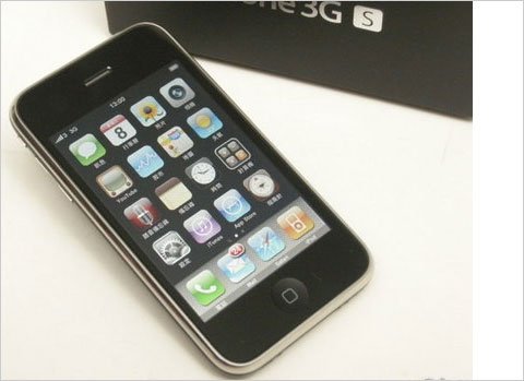 ��ͨ�����Ƴ���WiFi����iPhone 3GS 8GB�ֻ�