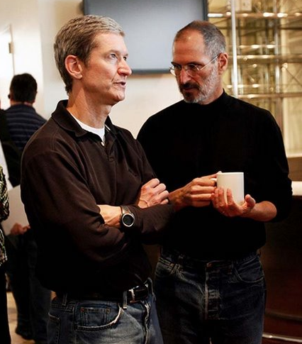 乔布斯辞职信:苹果将迎来最具创新的时代