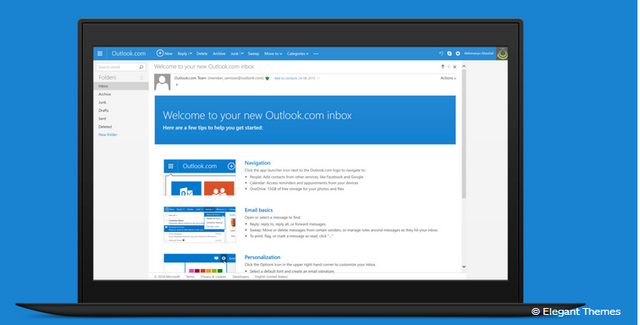 微软测试付费版Outlook服务：包月4美元 能支持5名用户