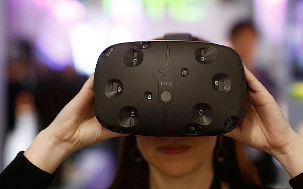 HTC Vive中国区总经理汪丛青：VR长期最看好教育