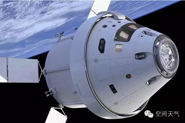 图说现役和未来的载人宇宙飞船图片