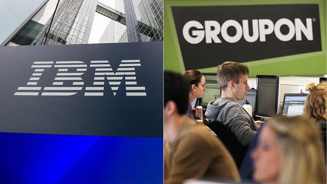 专利王IBM起诉Groupon侵犯其专利:已警告过