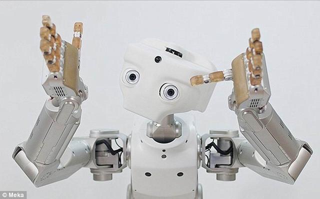 谷歌设人工智能伦理委员会 避免机器人灭绝人