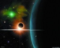 揭秘空间天气背后推手 描绘空间能量路线图_科技