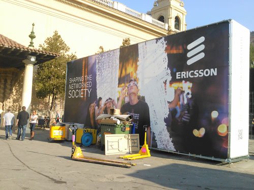 MWC 2012展前探营：爱立信打造网络社会平台