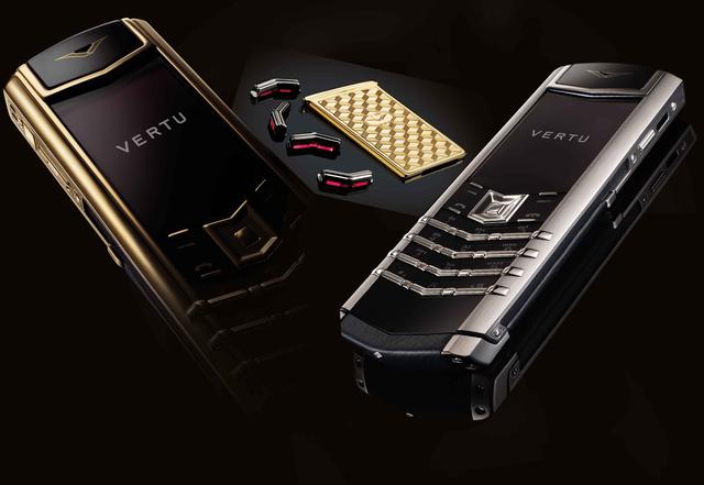 奢侈手机生产公司Vertu作价6100万美元出售给土耳其商人