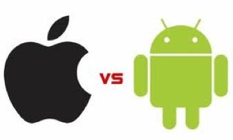 2011阵营之争:Android涨份额 苹果扩大利润