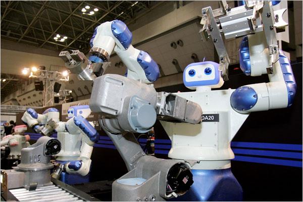 大学生求职应有哪些技能才能不被机器人打败