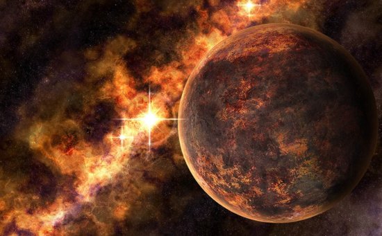 “复仇女神”潜伏太阳系 2012死亡行星是神话