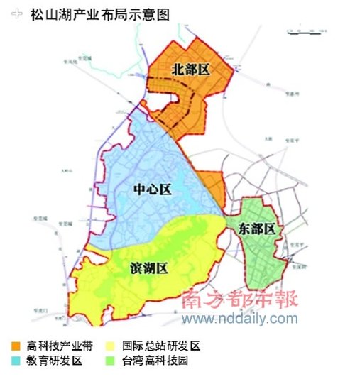 东莞松山湖集成电路产业政策即将出台