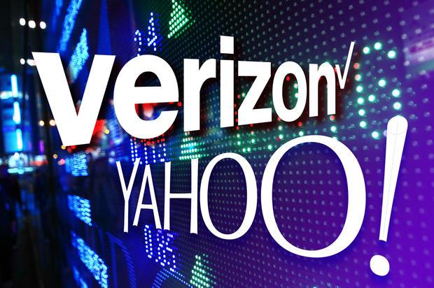 Verizon以44.8亿美元收购雅虎 省了3.5亿美元