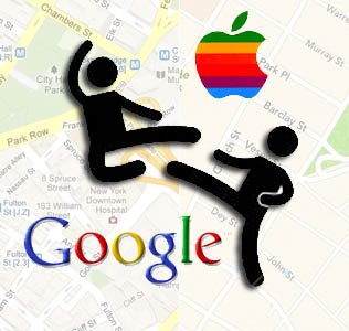 传谷歌接近完成iOS独立版地图应用优化工作