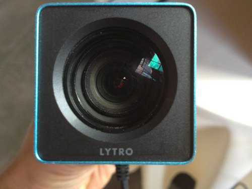 革命性相机Lytro在美上市：可先拍照再对焦