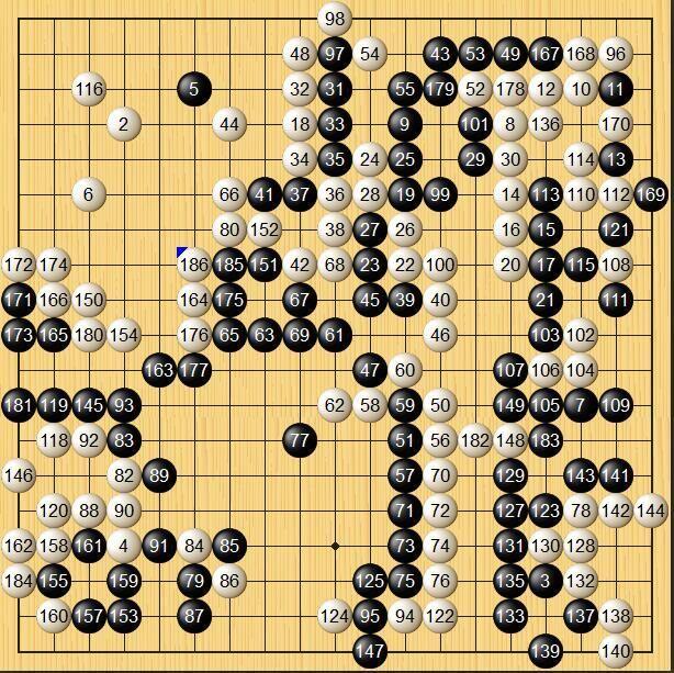 AlphaGo赢！世界围棋冠军李世石首场认输