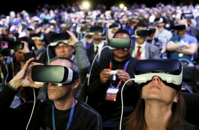 移动虚拟现实营收今年有望达到8.61亿美元