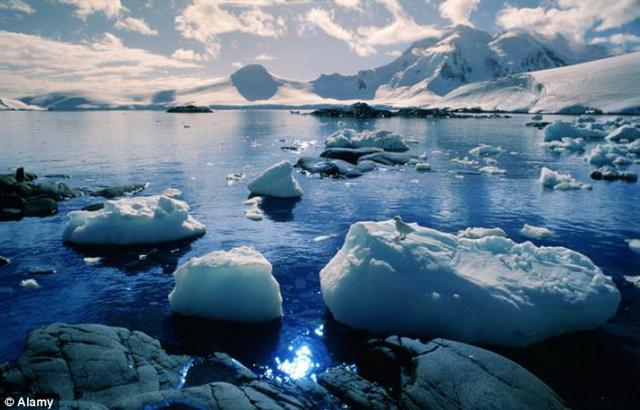 南極海冰并未快速擴張 存在明顯數據誤差