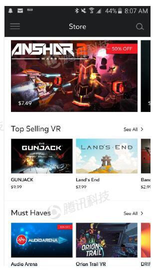 德银VR报告中文全版第七章:移动VR—主流赢家