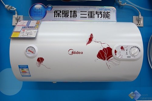 家电报道 家电产品  正文    节能又安全 热水器:美的f50-15a4   参考