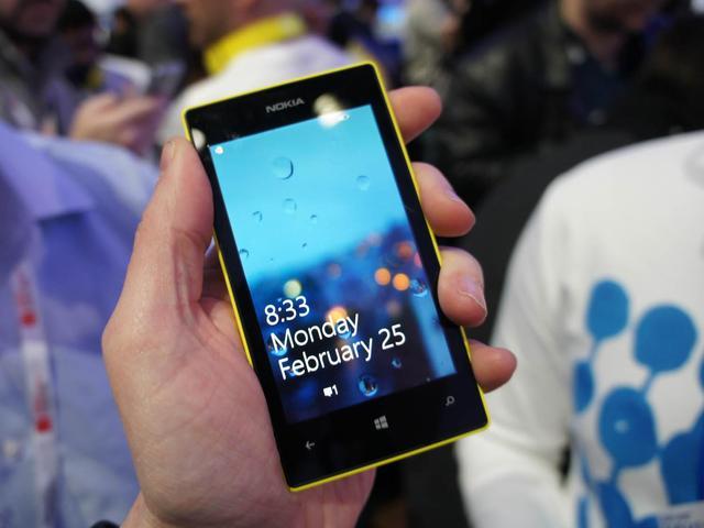 销量超1200万台！Lumia 520成微软最畅销手机