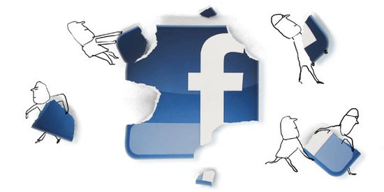 商业周刊：Facebook恐将成新一轮侵权诉讼目标