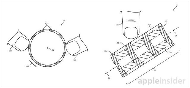 新专利披露苹果在开发触感触控笔和左右手自适应设备