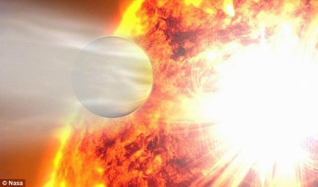 天文学家发现奇特系外行星 拥有彗星特征