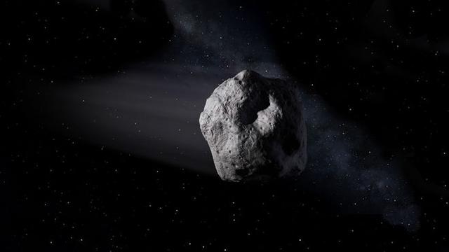 美两大机构将共同应对小行星威胁