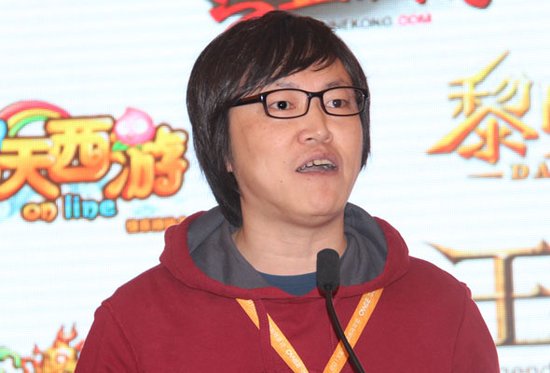 蓝港在线CEO王峰:移动游戏的创新与学习