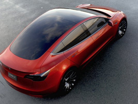 特斯拉Model 3疑似跳票：现在订购2018年下半年才交车