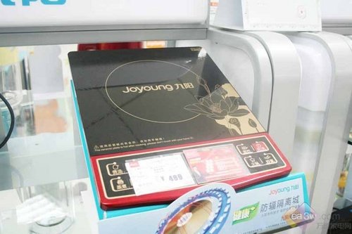 九阳电磁炉短路怎样查故障