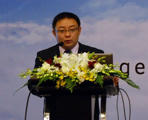 赛捷软件姚斌:crm的三个维度