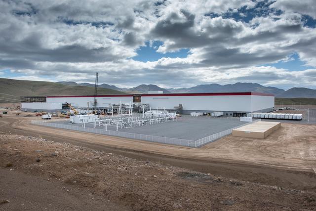 解密特斯拉电池工厂 能否拿到Model3就靠它了