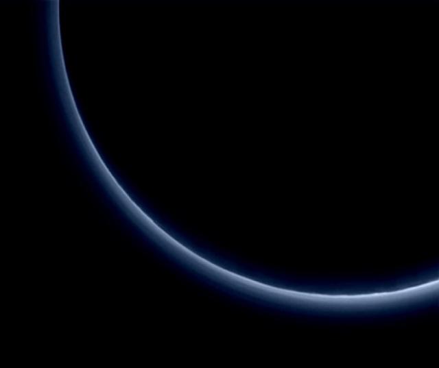 科学家发现冥王星氮气的可能来源