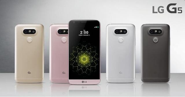 三星S7和LG G5將成為iPhone 7最有力競爭者