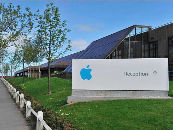 爱尔兰官员:苹果在爱尔兰享受免税待遇逾32年