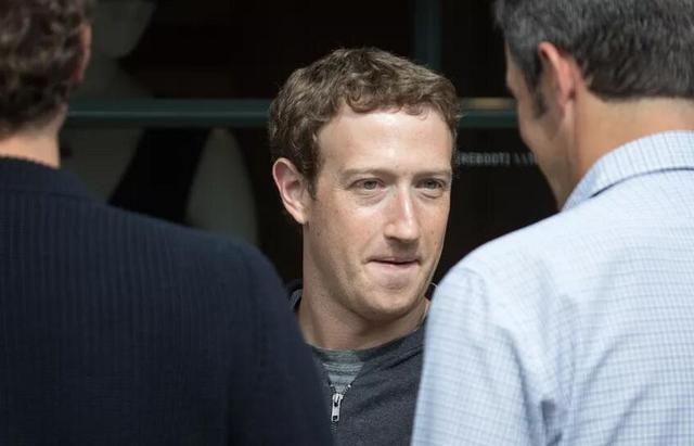 调查显示1/10美国人将Facebook视为新闻来源