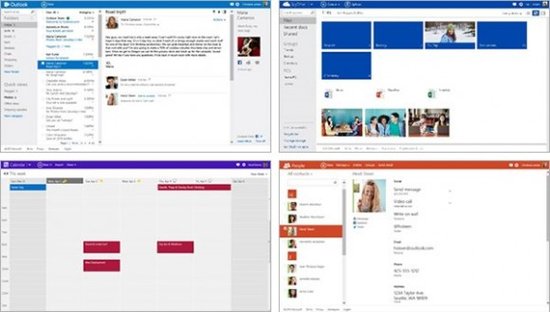 微软推出Outlook改版日历 日程功能有重大改进