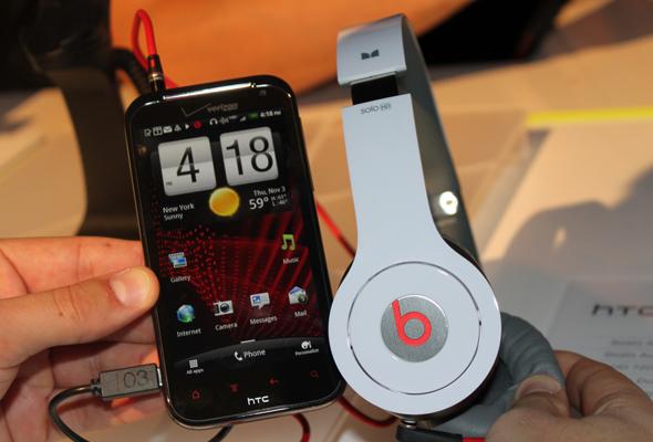 耳机巨头Beats计划本月推出音乐流服务 